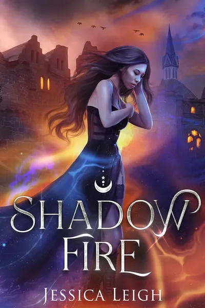 Shadowfire (Language of Falling Stars #1)