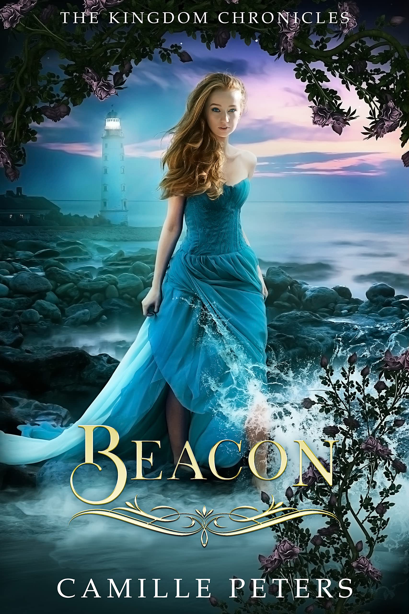 Beacon (The Kingdom Chronicles #9)