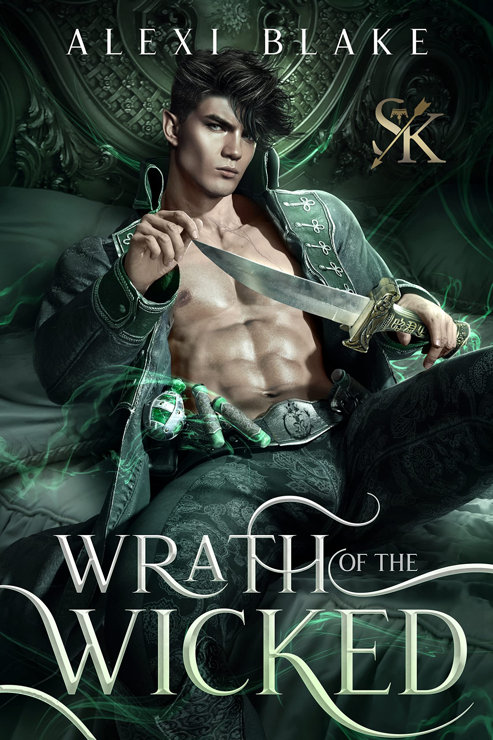 Wrath of the Wicked (Seven Kingdoms, #3)