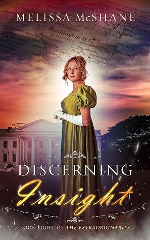 Discerning Insight (The Extraordinaries, #8)