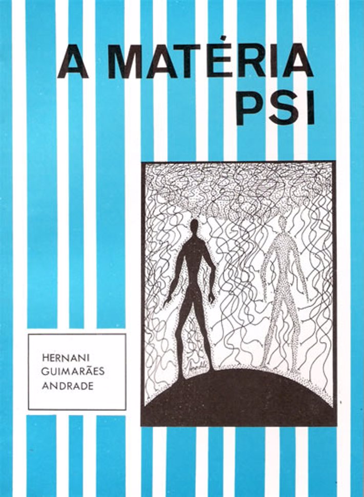 A Matéria PSI (Paperback)