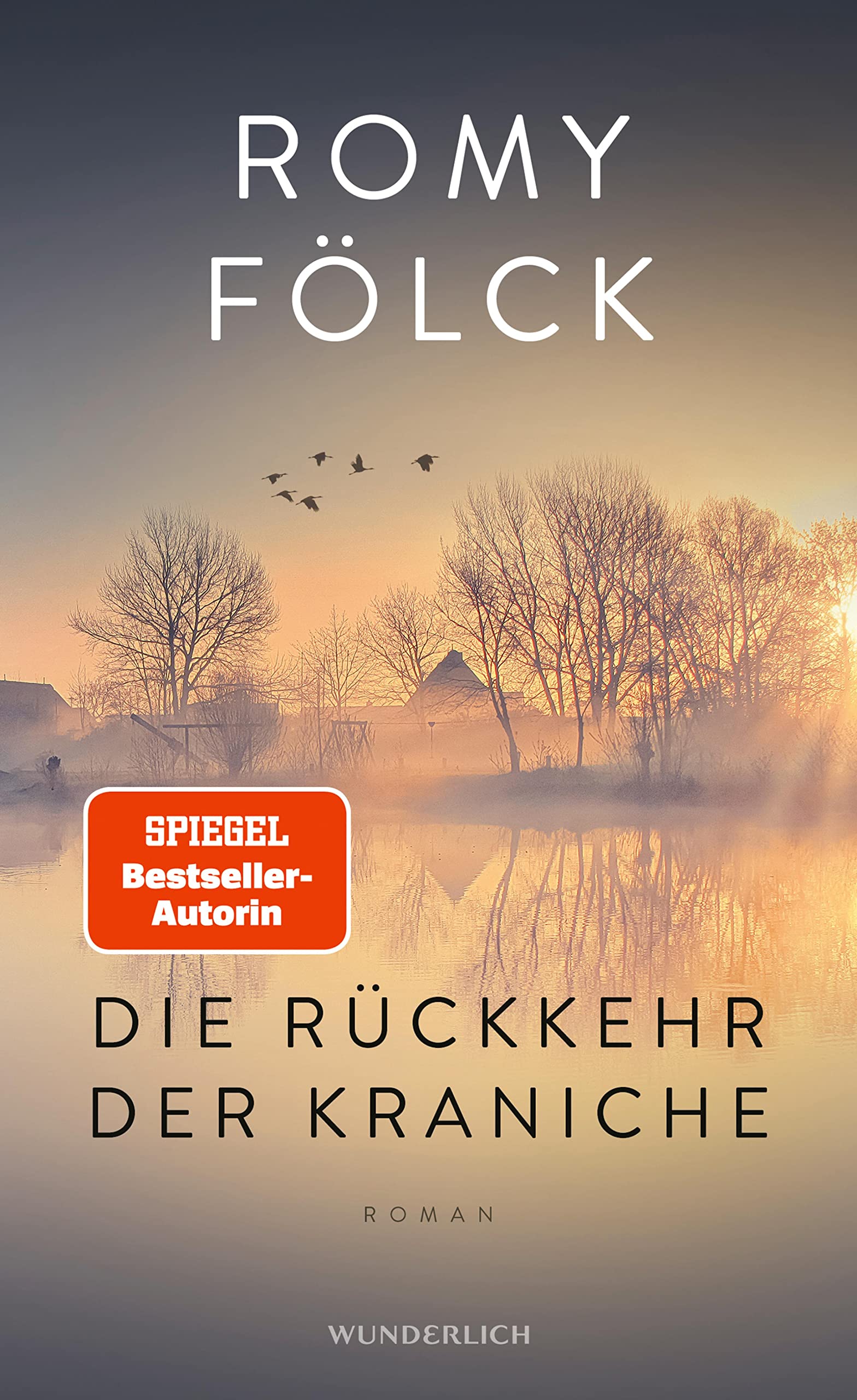 Die Rückkehr der Kraniche (Kindle Edition)