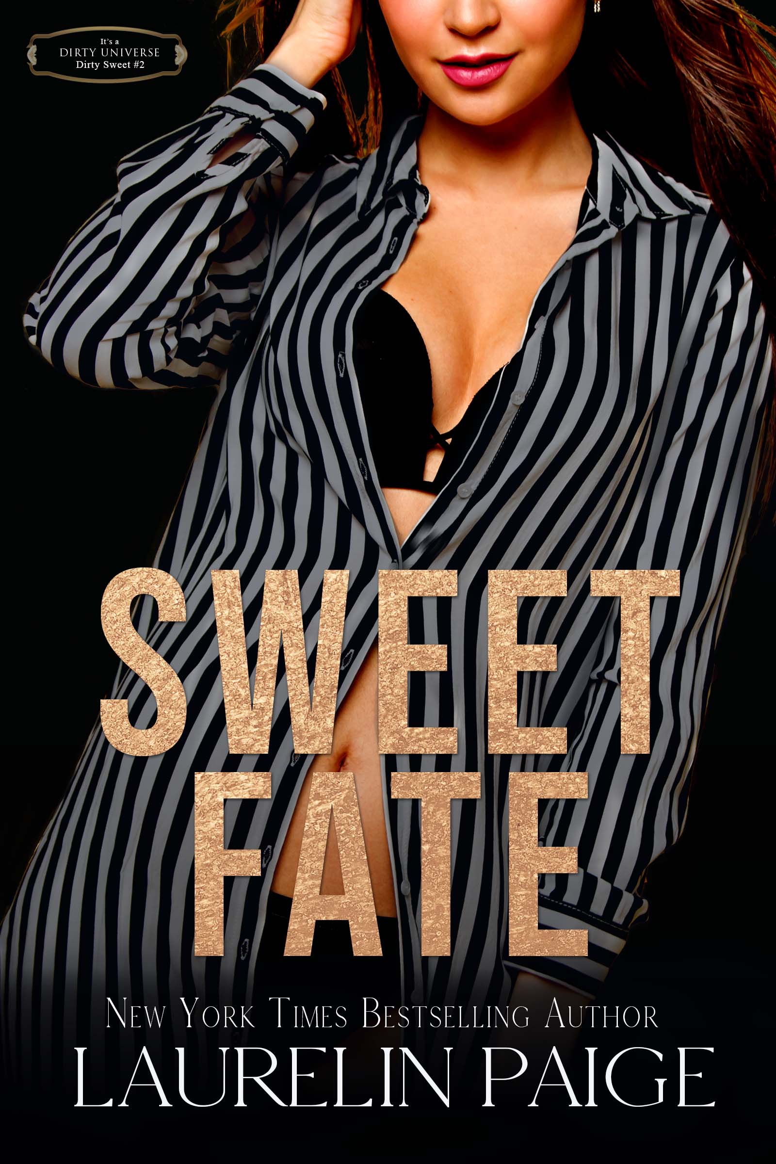 Sweet Fate (Dirty Sweet Duet, #2)