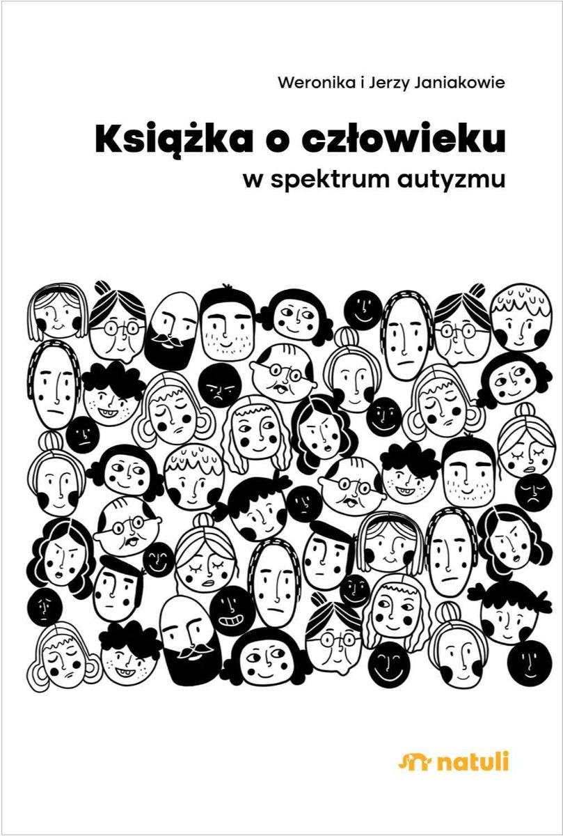Książka o człowieku w spektrum autyzmu