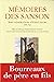 MEMOIRES DES SANSON - SEPT ...