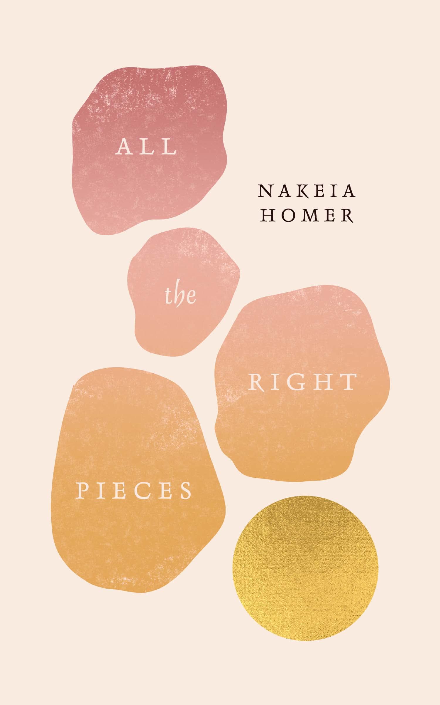 All The Right Pieces (Kindle Edition)