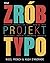 Zrób projekt typo