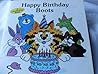 Happy Birthday Boots ( A Lift-the-Flap Book)