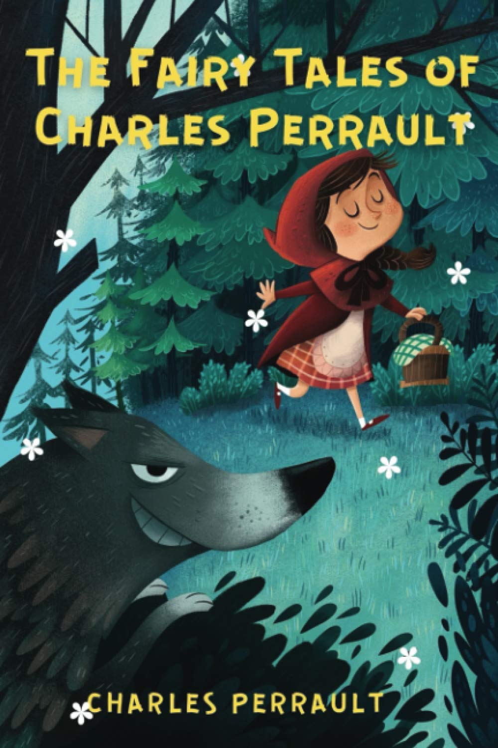 The Fairy Tales of Charles Perrault: