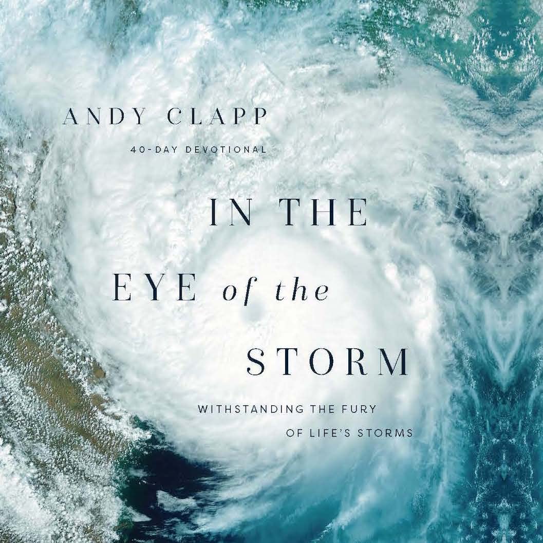 In the Eye of the Storm: Withstanding the Fury of Life's Storms (Kindle Edition)