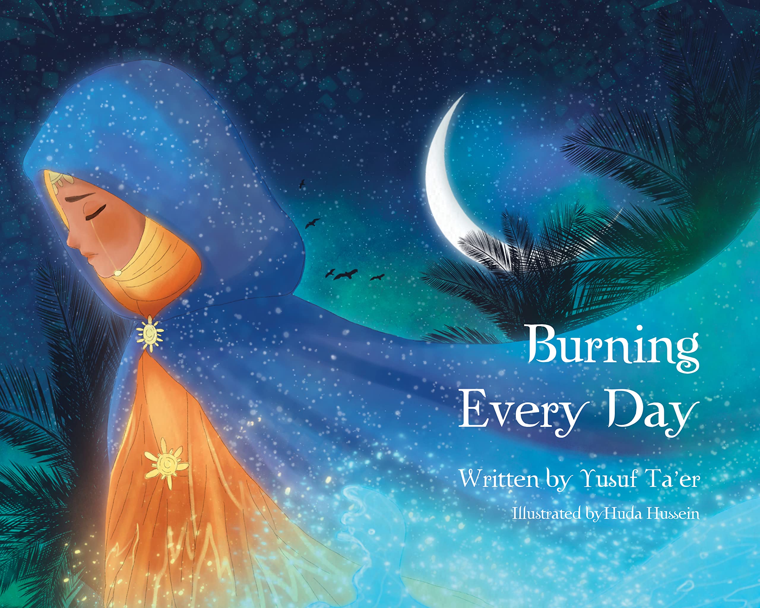 Burning Every Day (Kindle Edition)