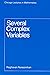 Several complex variables (Chicago lectures in mathematics)
