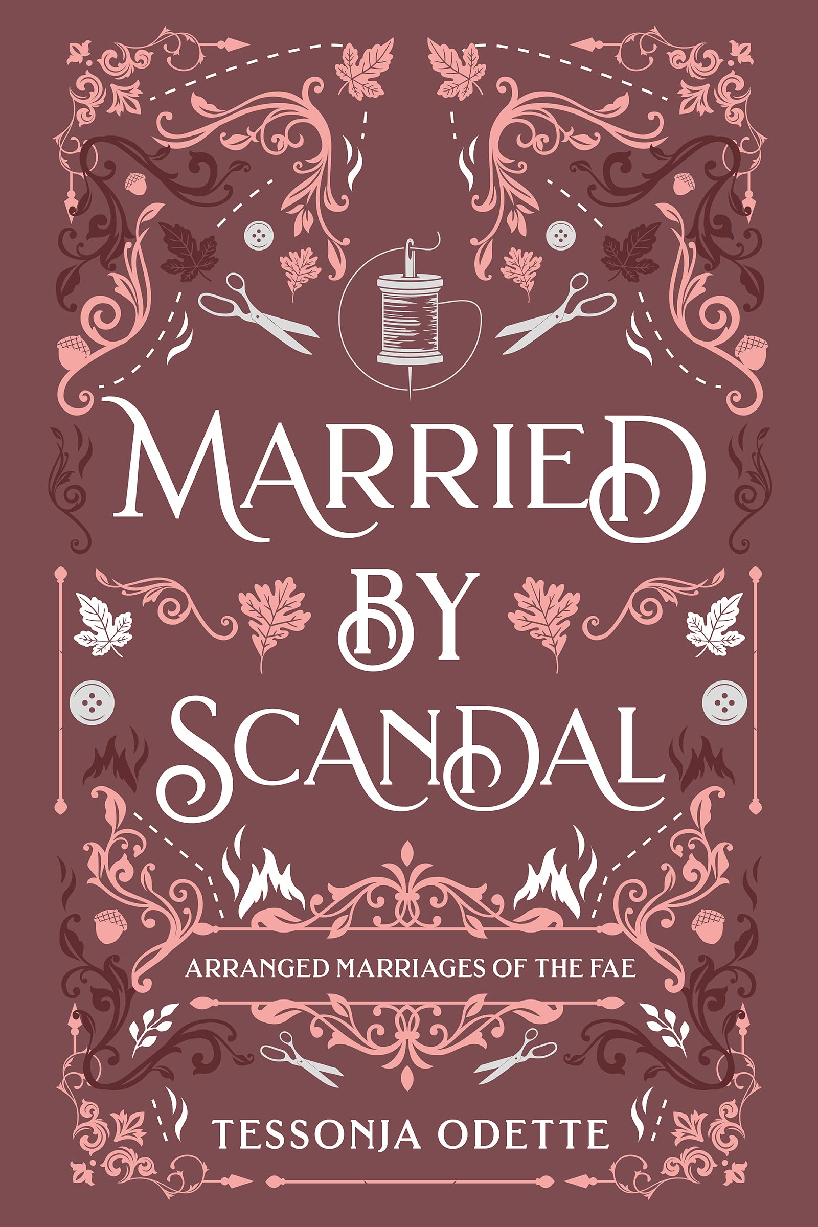 Married by Scandal (Kindle Edition)