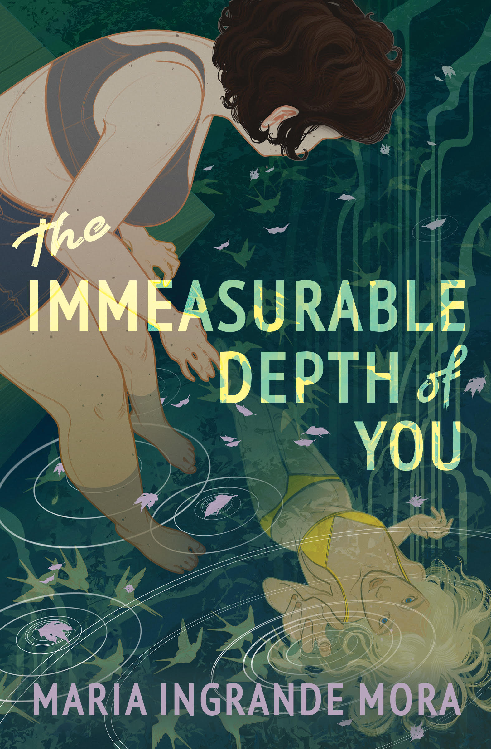 The Immeasurable Depth of You (Hardcover)