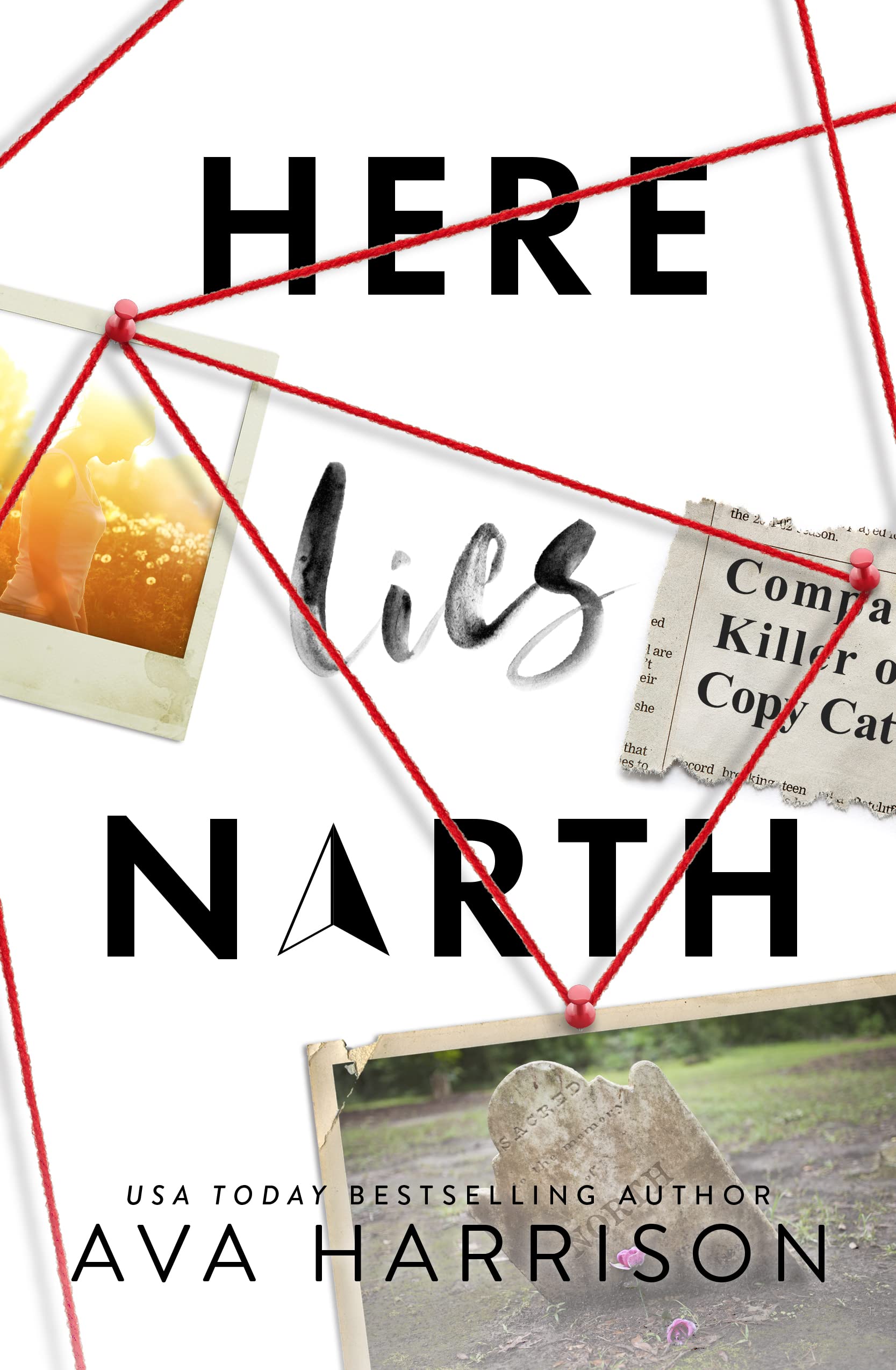 Here Lies North (ebook)