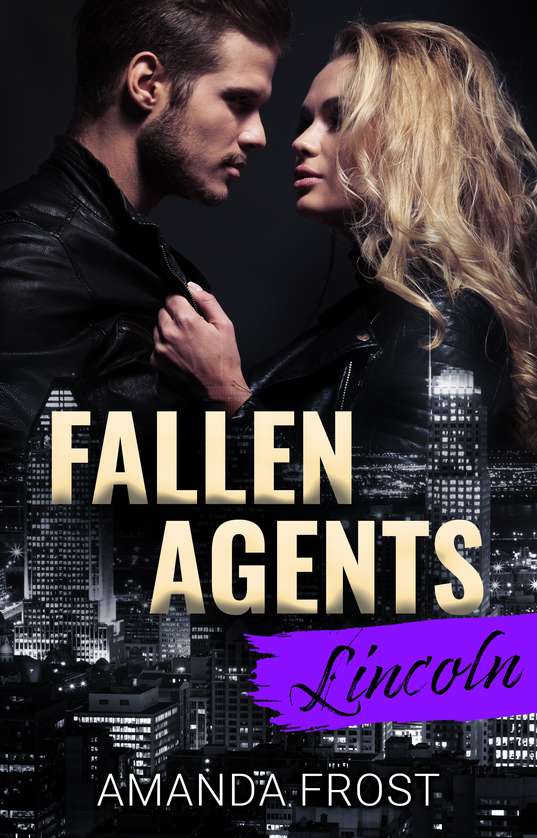 Fallen Agents - Lincoln (FA2)