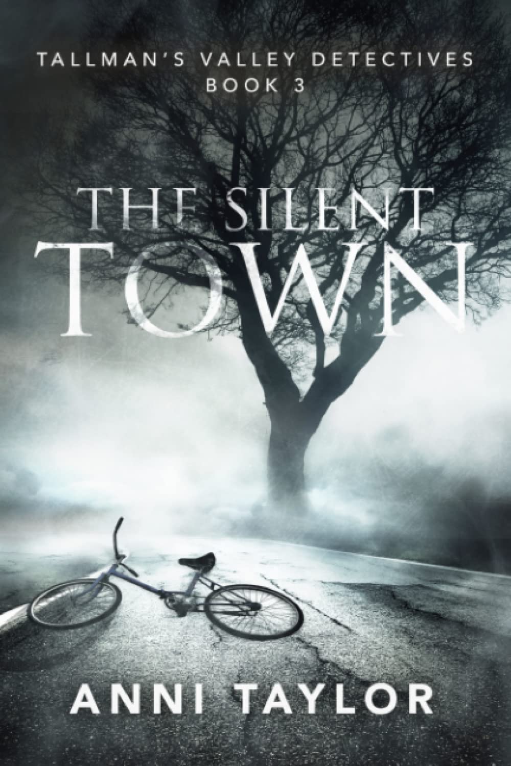 The Silent Town (Tallman's Valley Detectives #3)
