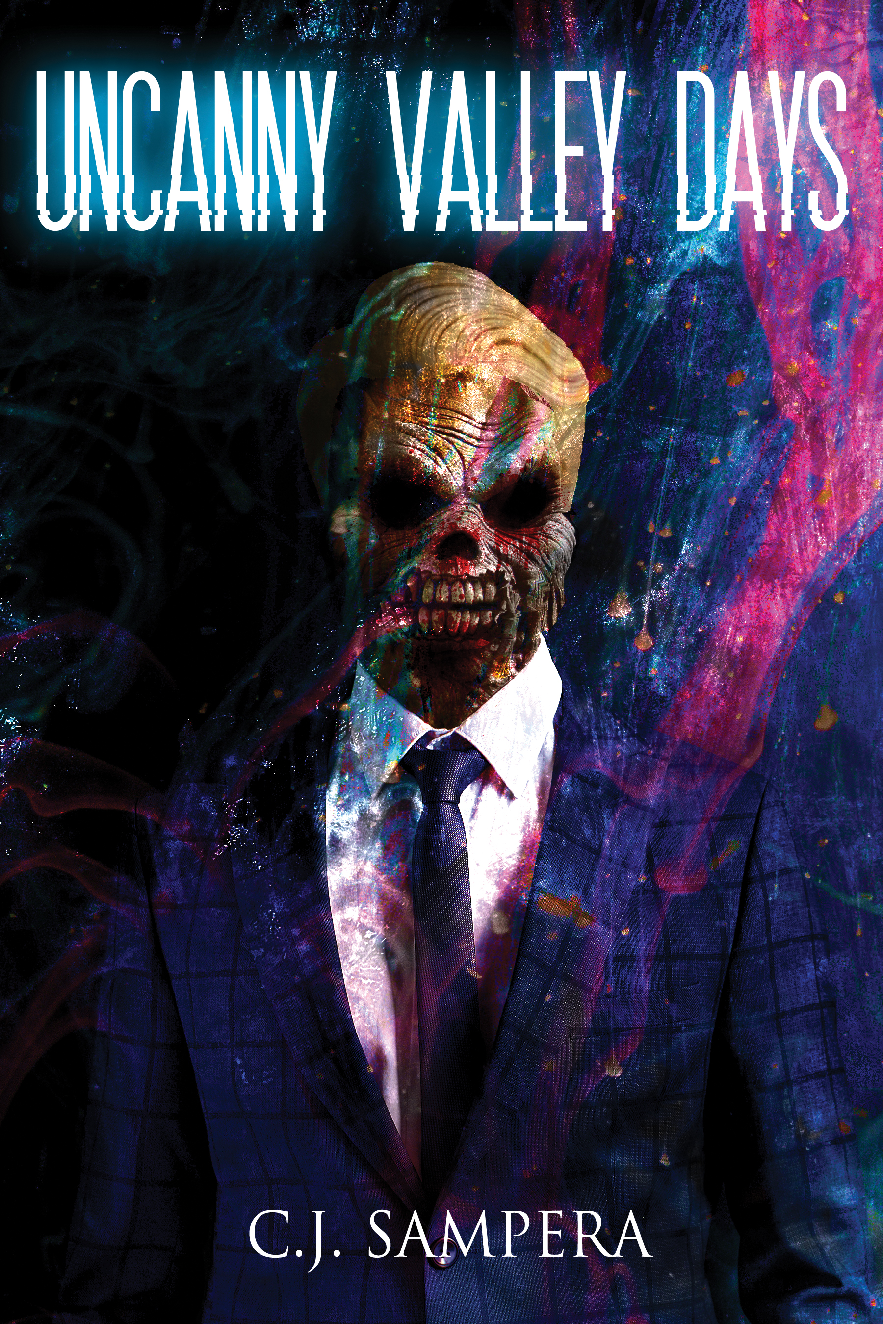 Uncanny Valley Days (Kindle Edition)