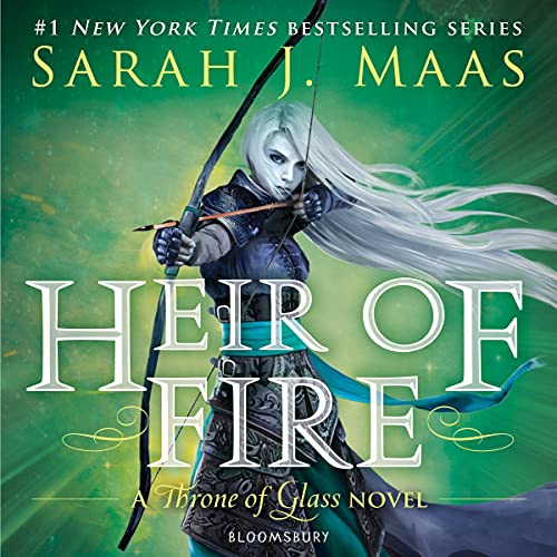 Heir of Fire (Throne of Glass, #3)