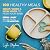 100 Healthy Meals, Fresh & Easy Recipe Book for 12 Months+  by Layla Stephens