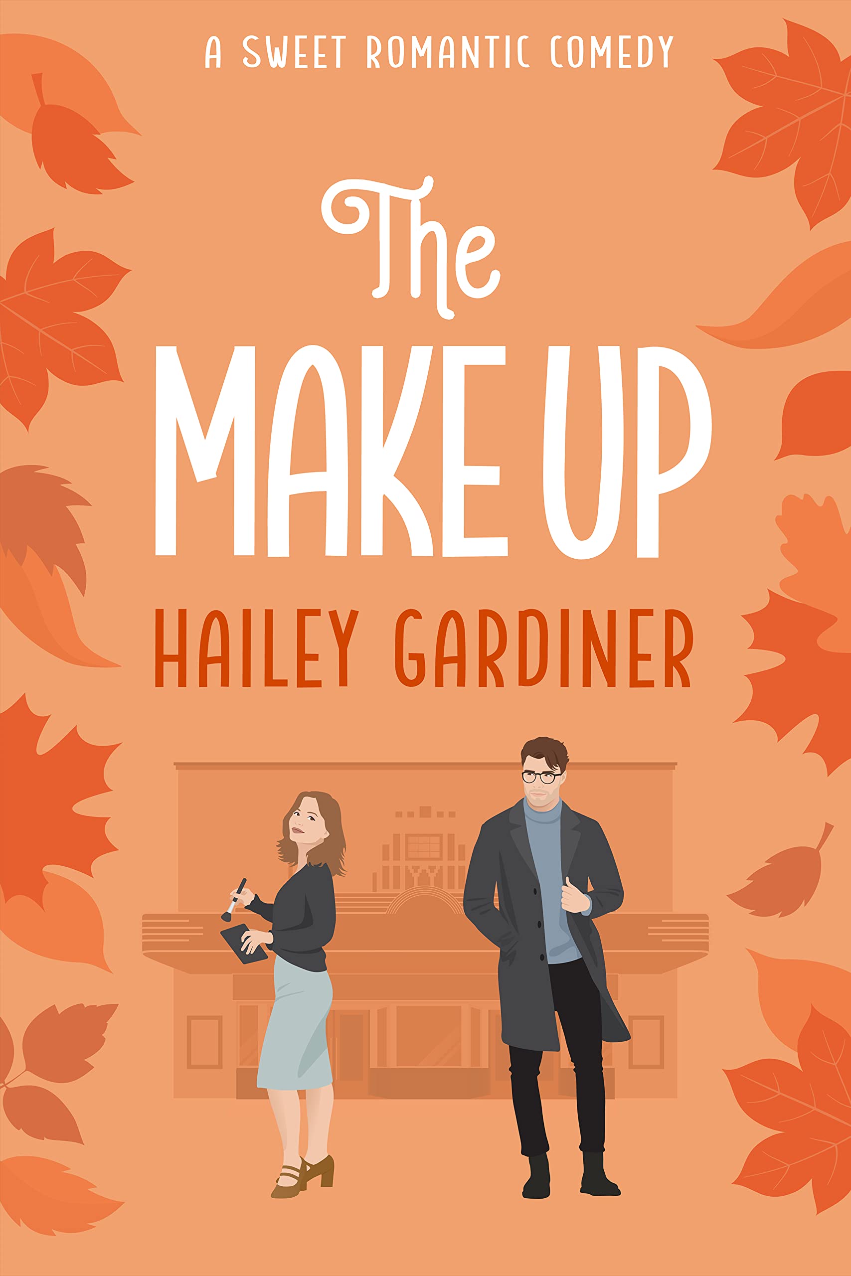 The Make Up  (Falling for Franklin, #2)