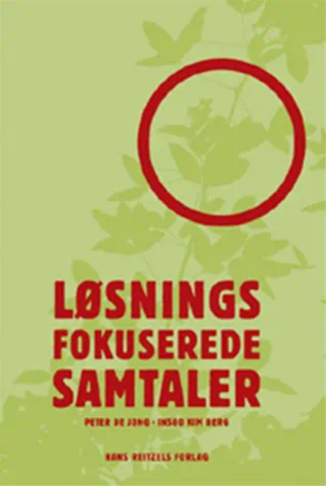 Løsningsfokuserede samtaler