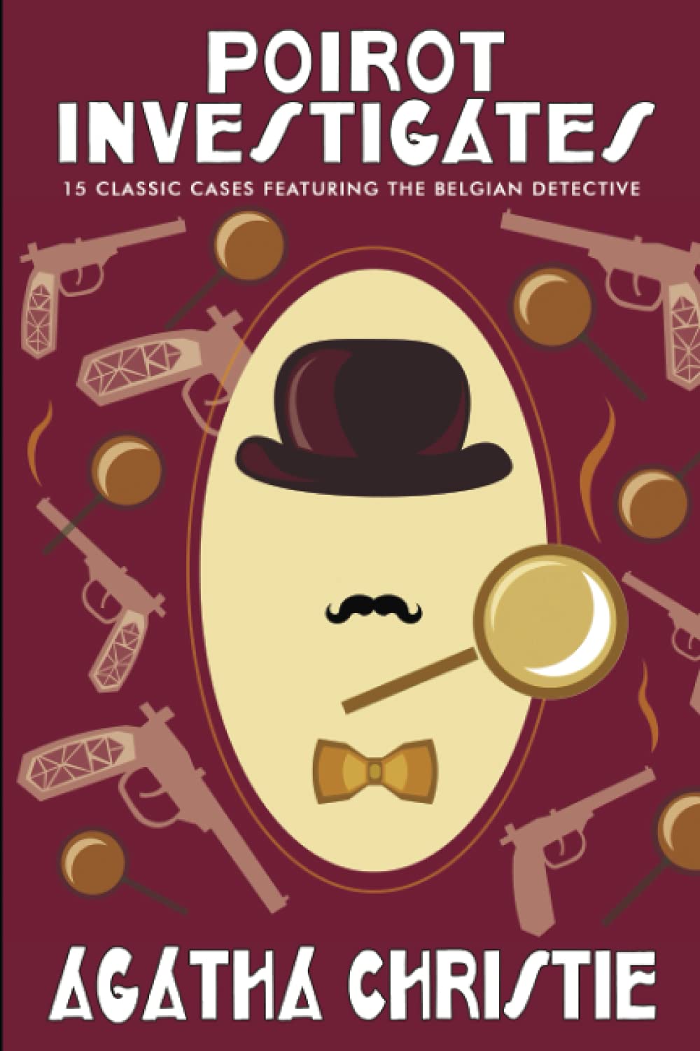 Poirot Investigates: 15 Classic Cases Featuring the Belgian Detective