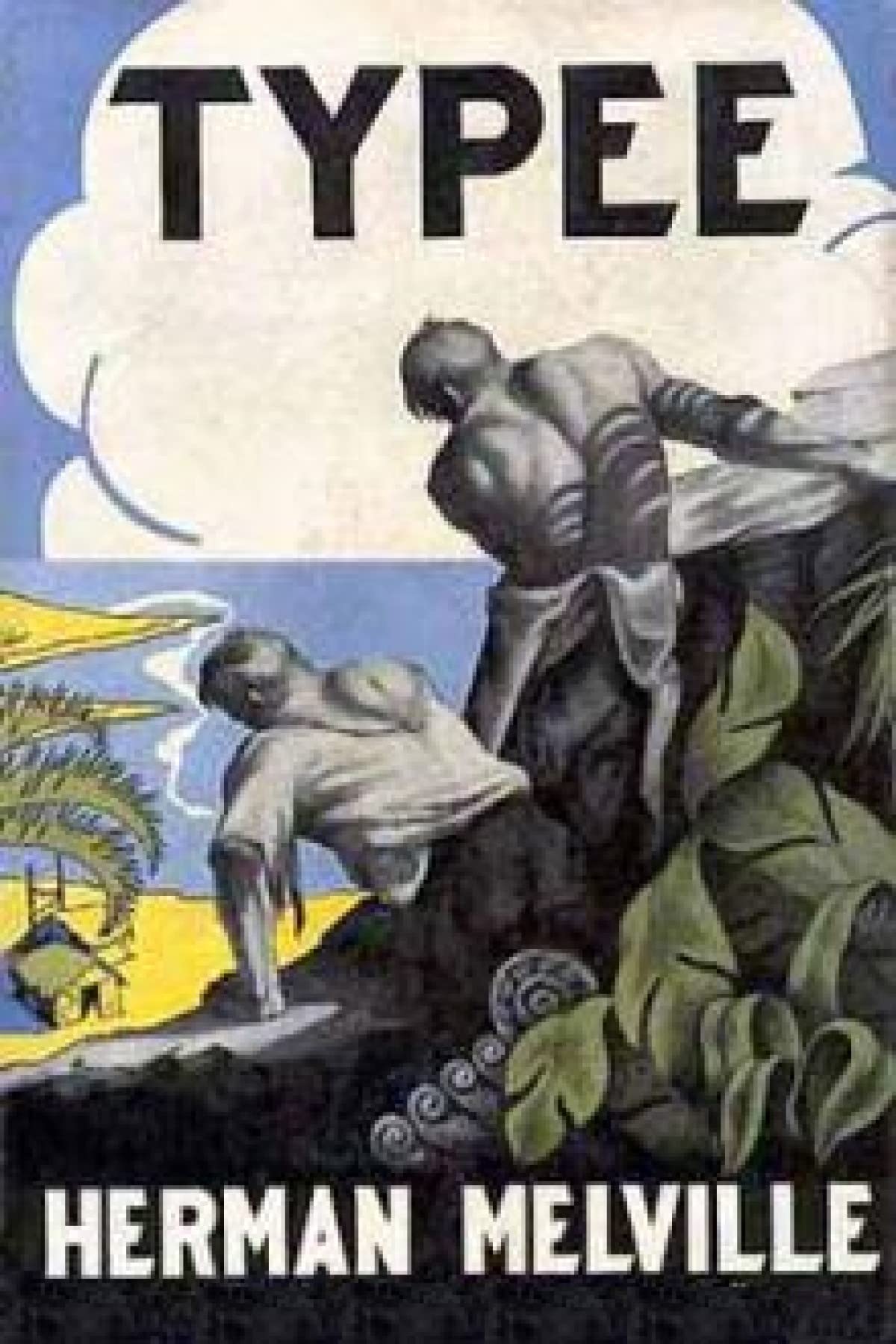 Typee : Illustrated