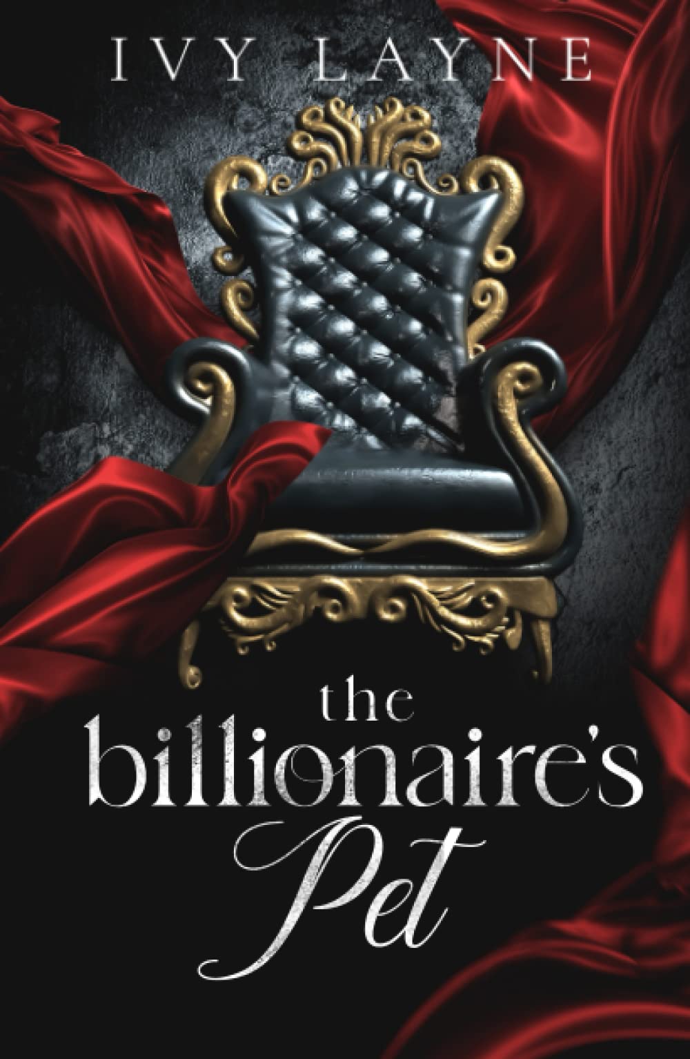 The Billionaire’s Pet (The Winters Saga)