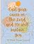 Cast Your Cares on the Lord Prayer Journal by Ashley Sutton