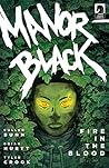 Manor Black by Cullen Bunn