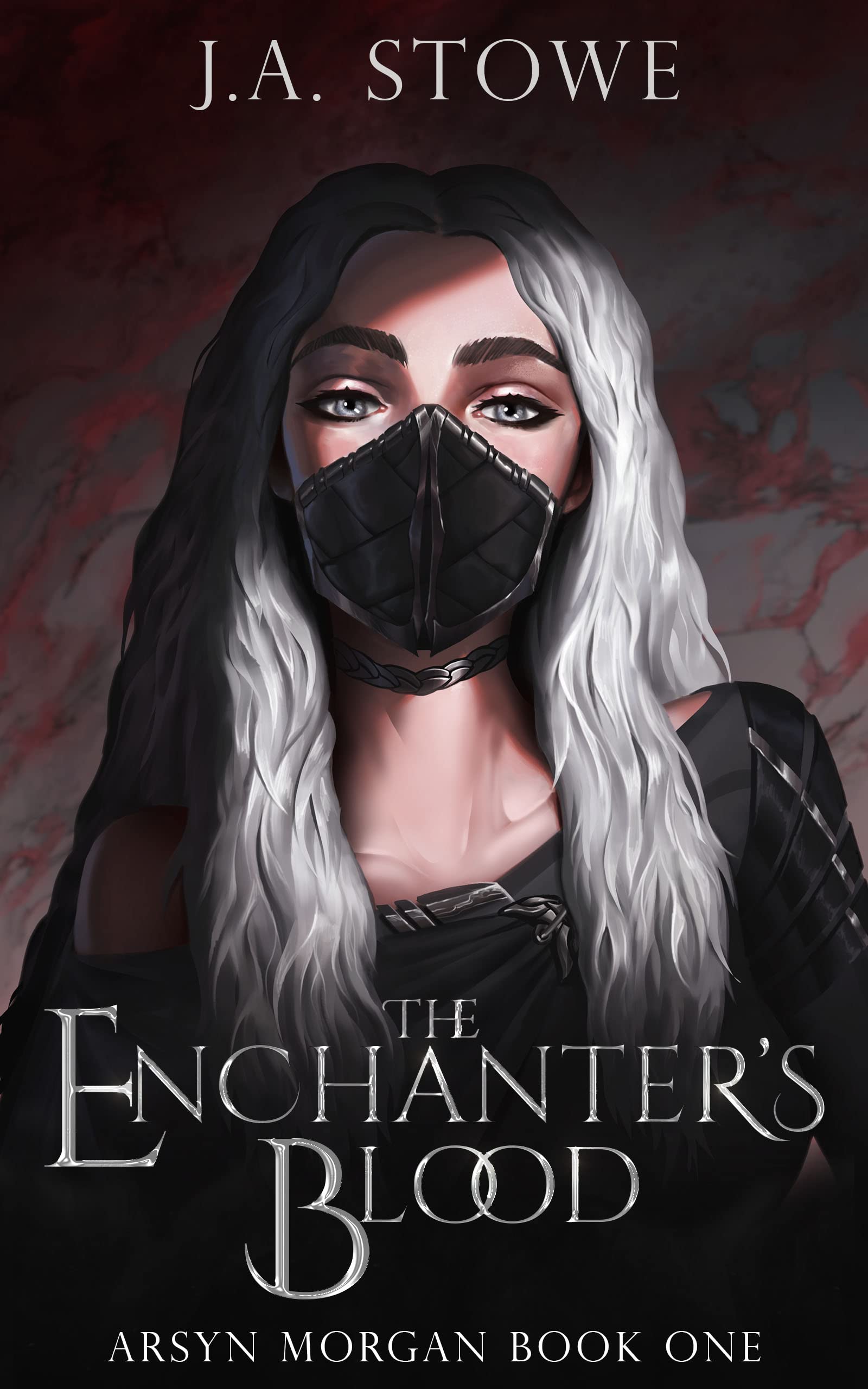 The Enchanter's Blood (Arsyn Morgan, #1)