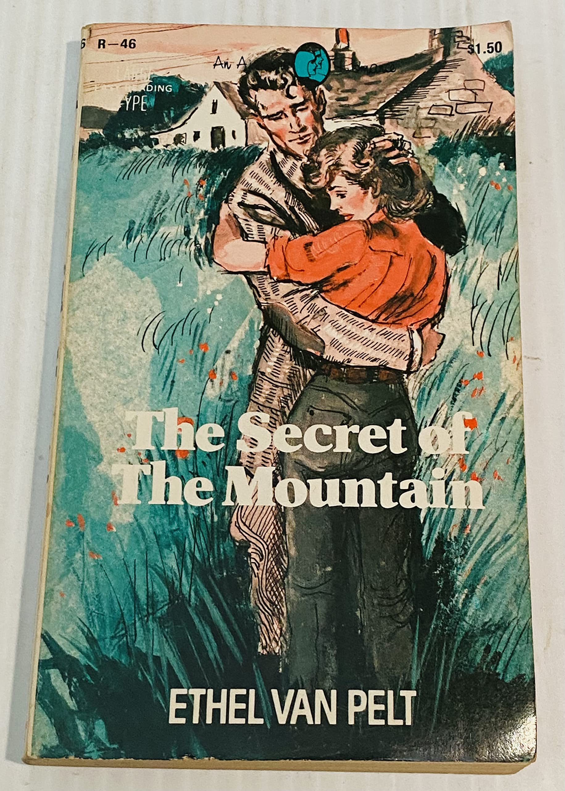 The Secret of the Mountain (Paperback)