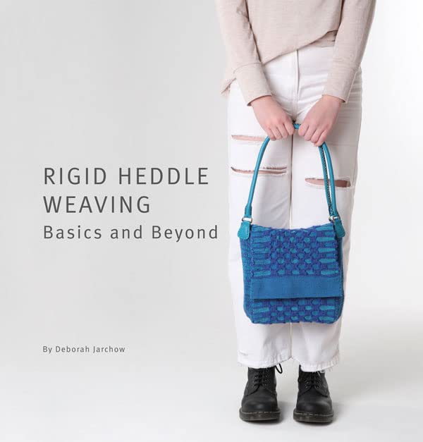Rigid Heddle Weaving Basics and Beyond (Paperback)