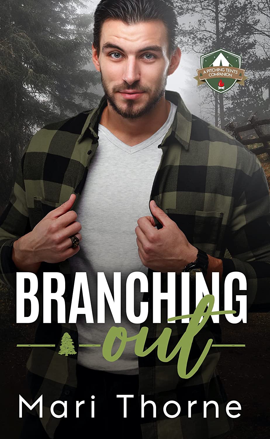 Branching Out (Pitching Tents, #4)