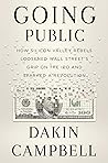 Going Public: How...