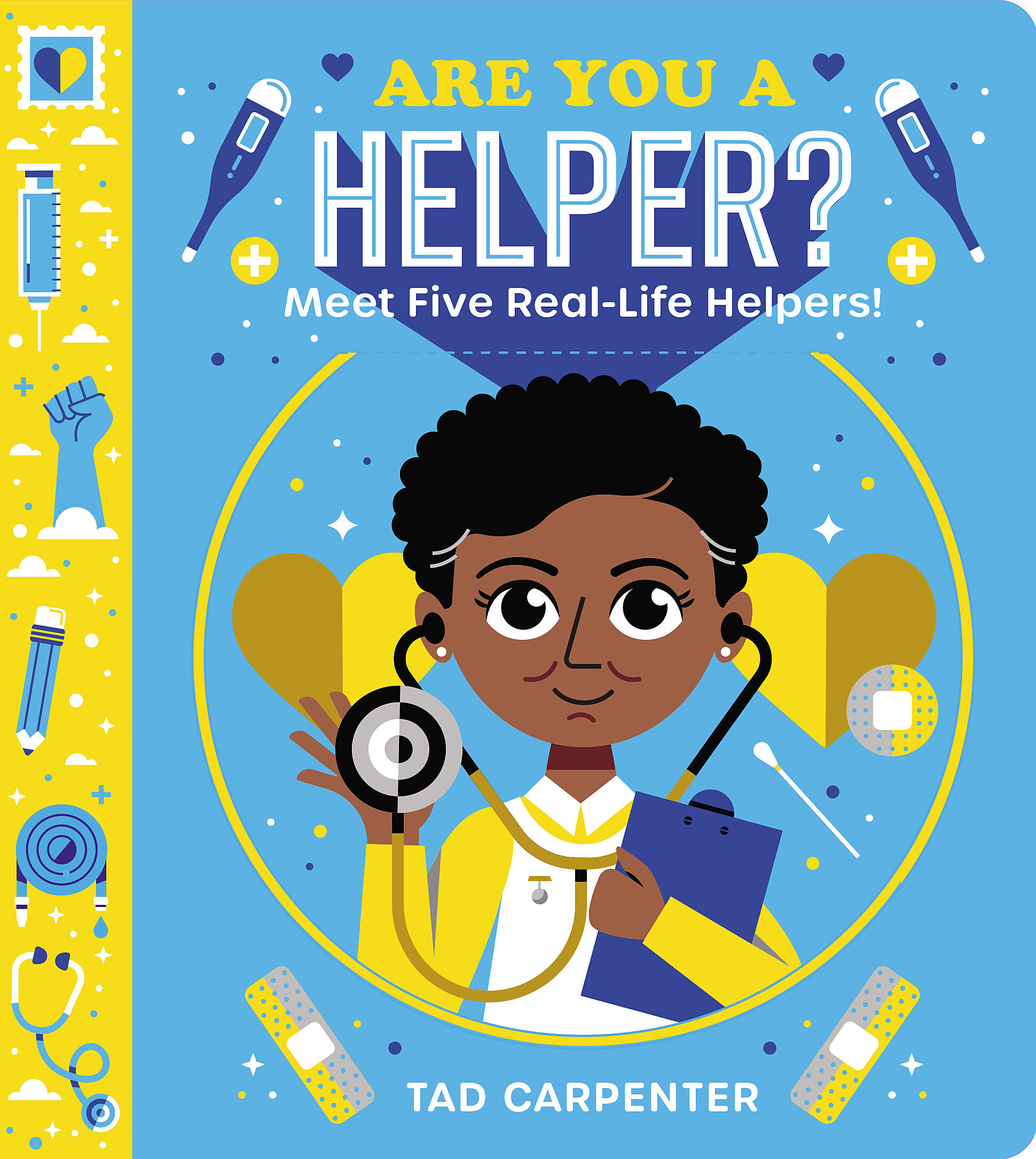 Are You a Helper? (Novelty Book)