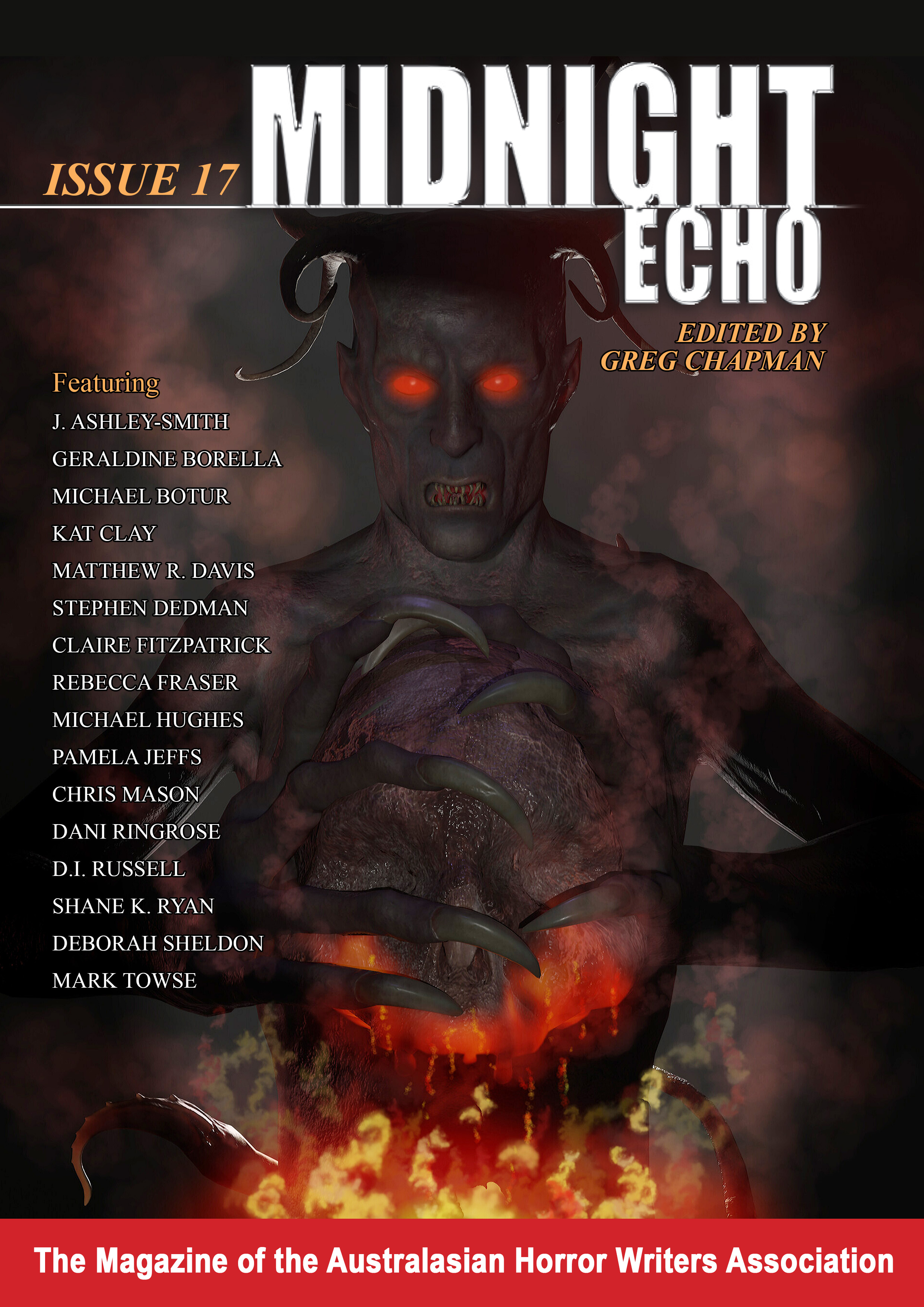 Midnight Echo 17