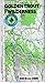 Golden Trout Wilderness Map