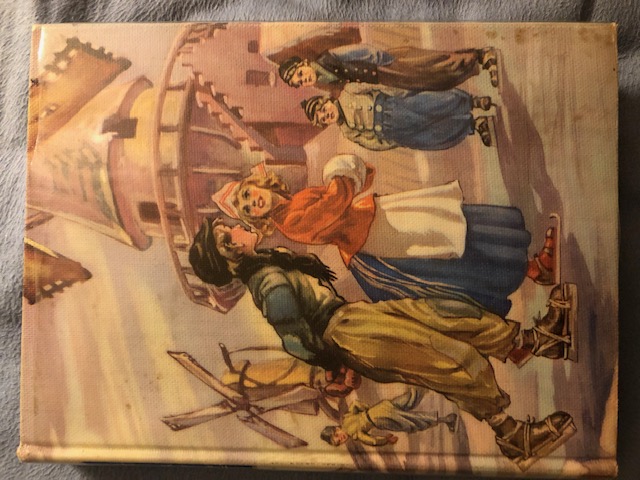 Hans Brinker or The Silver Skates