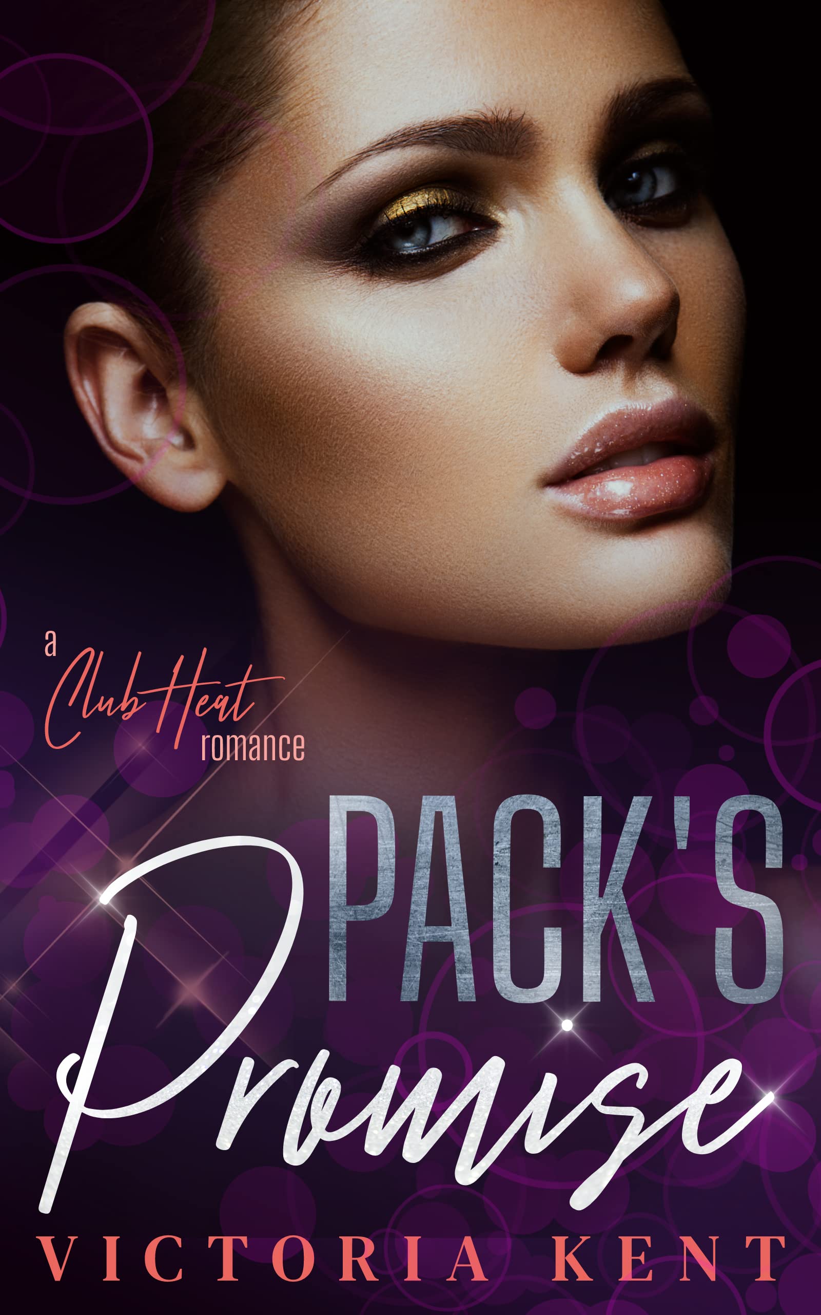 Pack's Promise (Club Heat, #1)