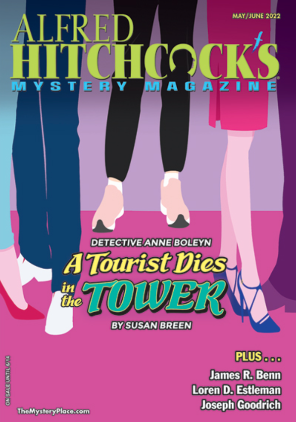 Alfred Hitchcock's Mystery Magazine May/June 2022
