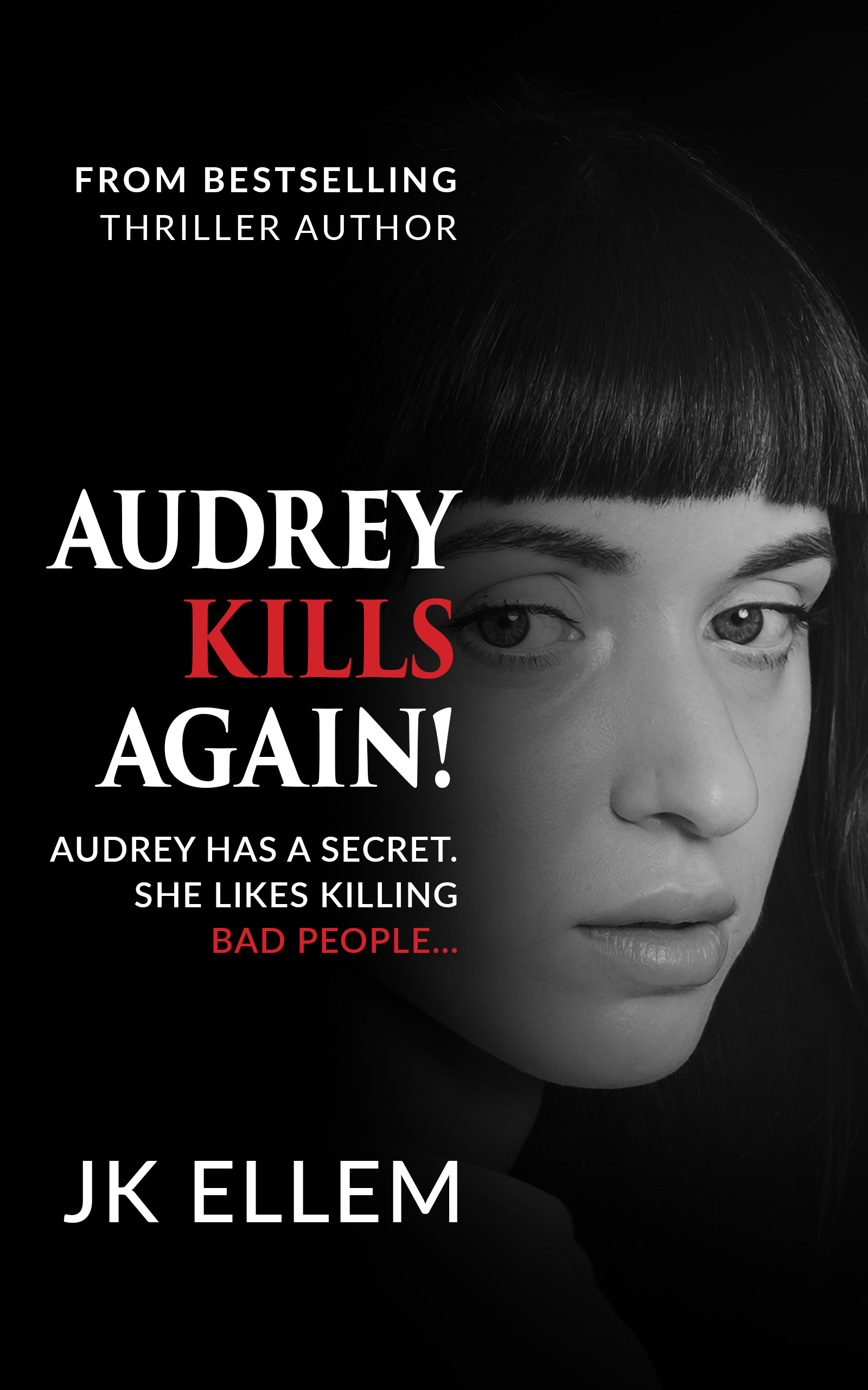 Audrey Kills Again!