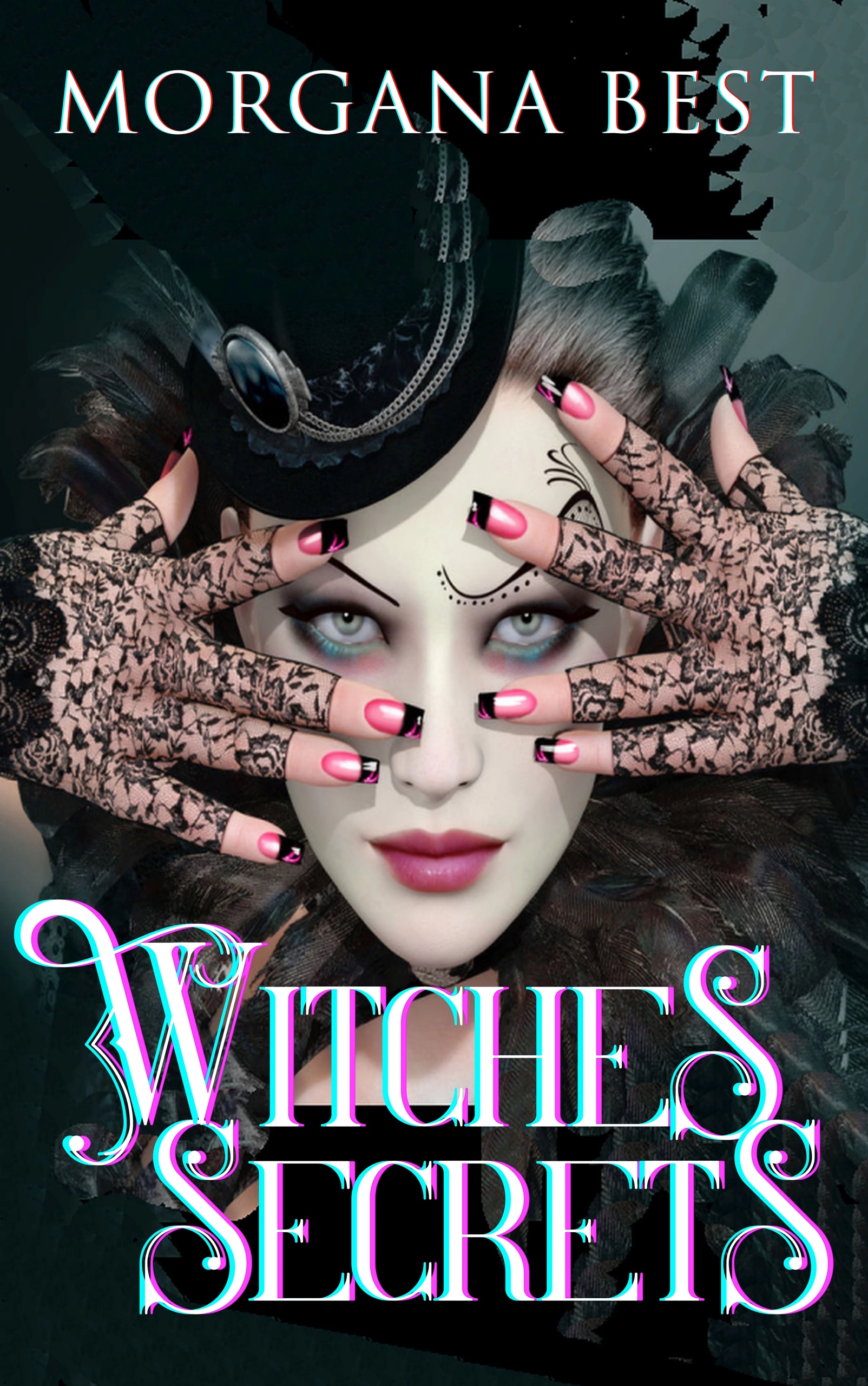 Witches' Secrets (Vampires and Wine #2)