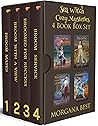 Sea Witch Cozy Mysteries: 4 Book Box Set