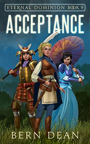 Acceptance (Eternal Dominion #9)
