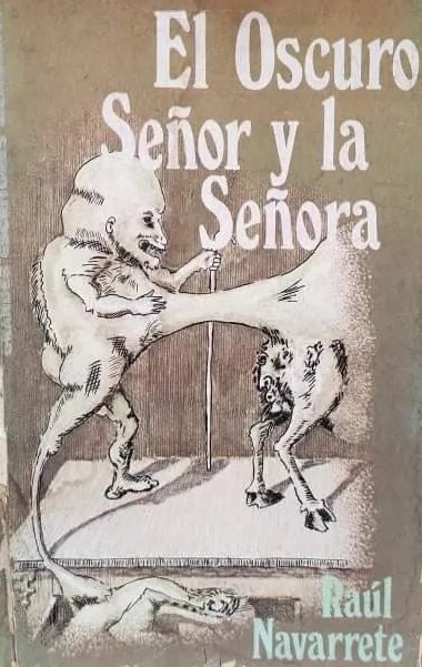 El oscuro señor y la señora (Paperback)