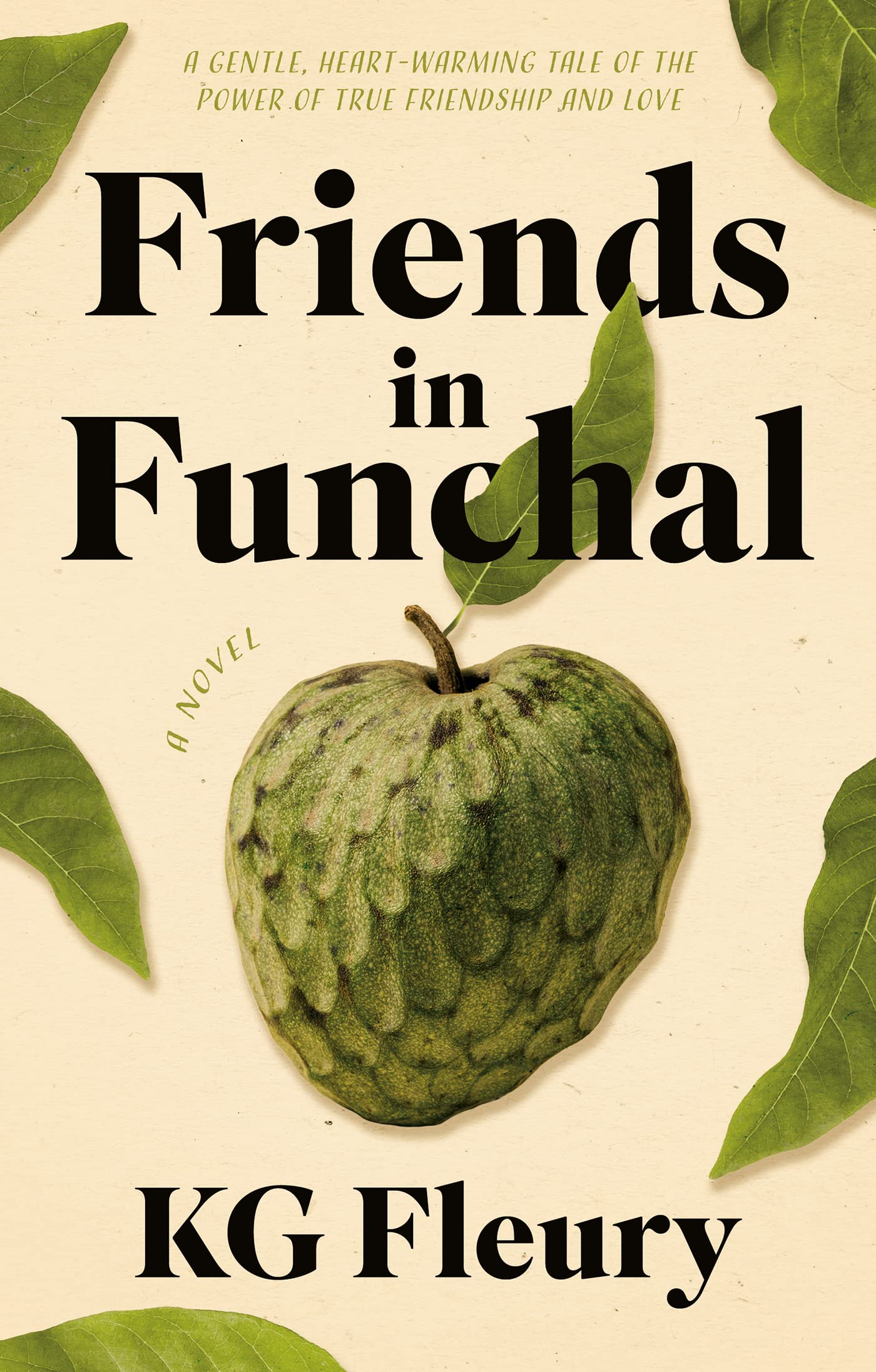 Friends in Funchal (Kindle Edition)