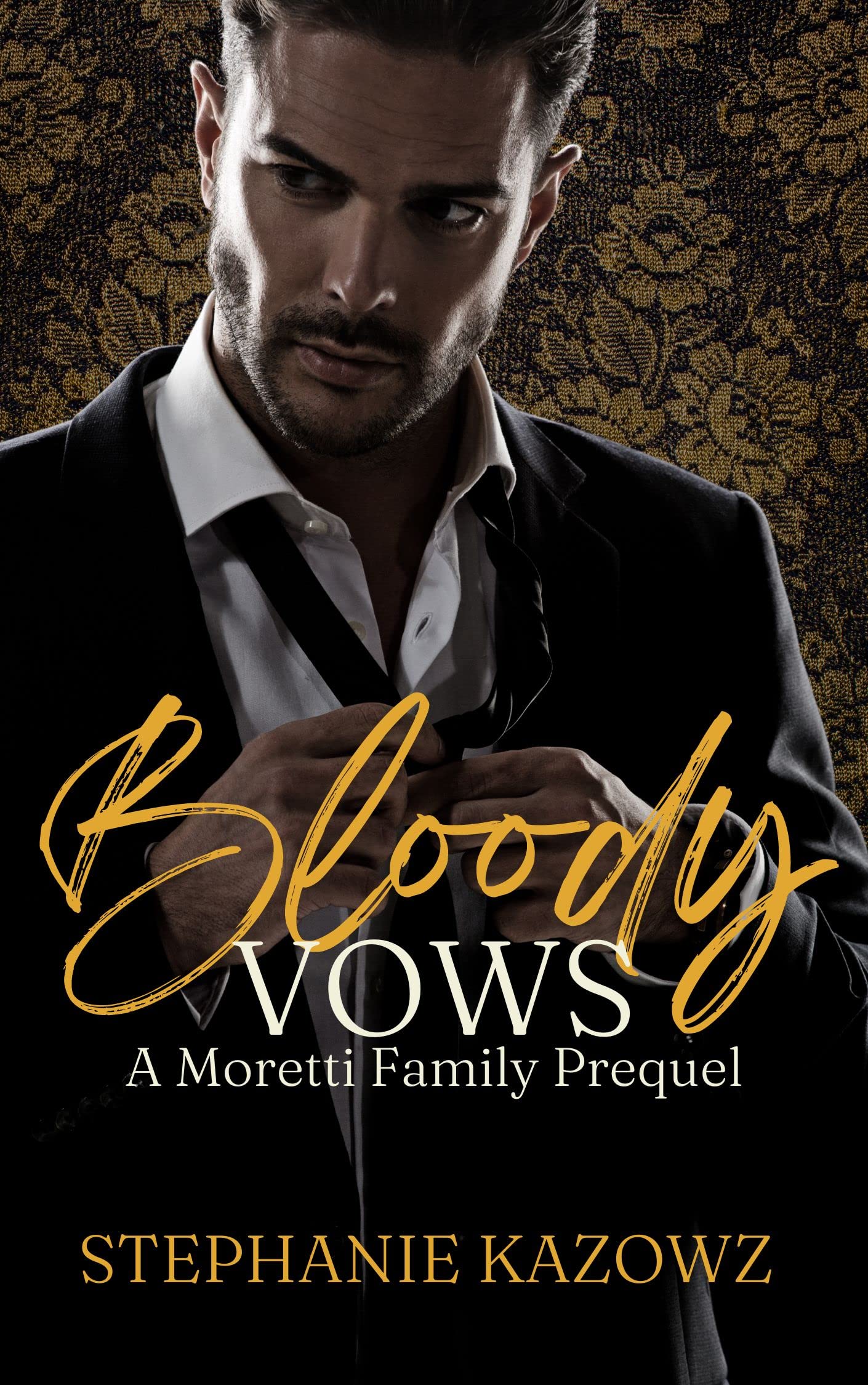 Bloody Vows (The Moretti Family, #0.5)