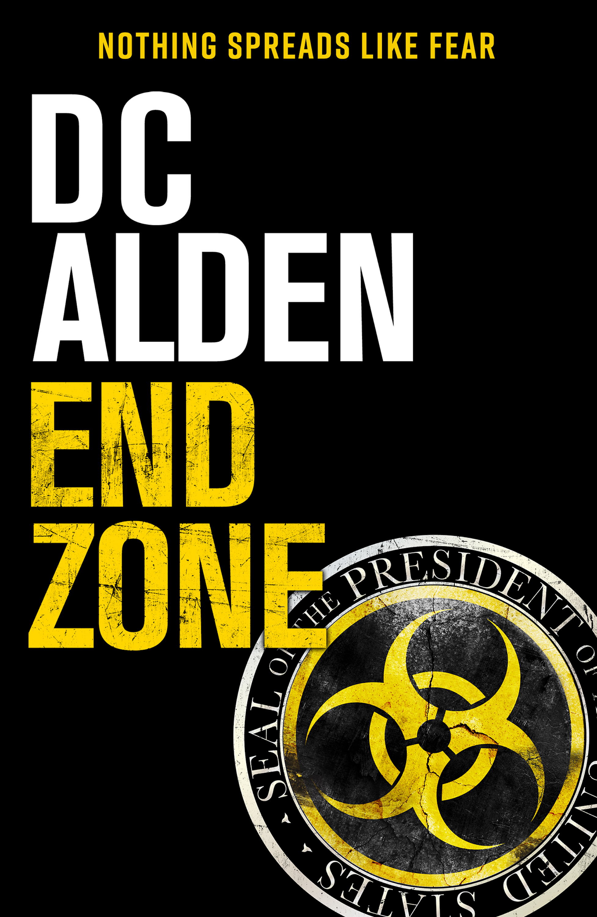 End Zone (Rogue State series #3)